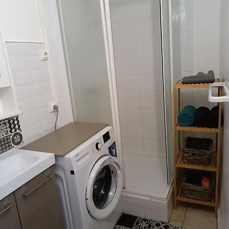 Апартаменты Cosy Intra-muros *